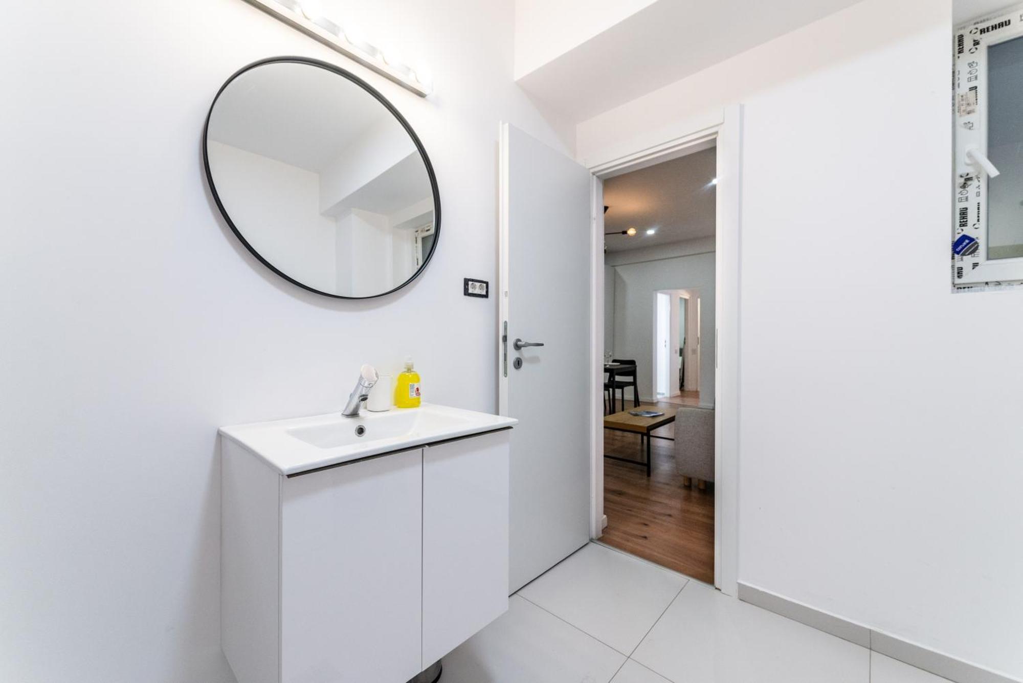 Ultracentral Spacious 4br Apartamento *