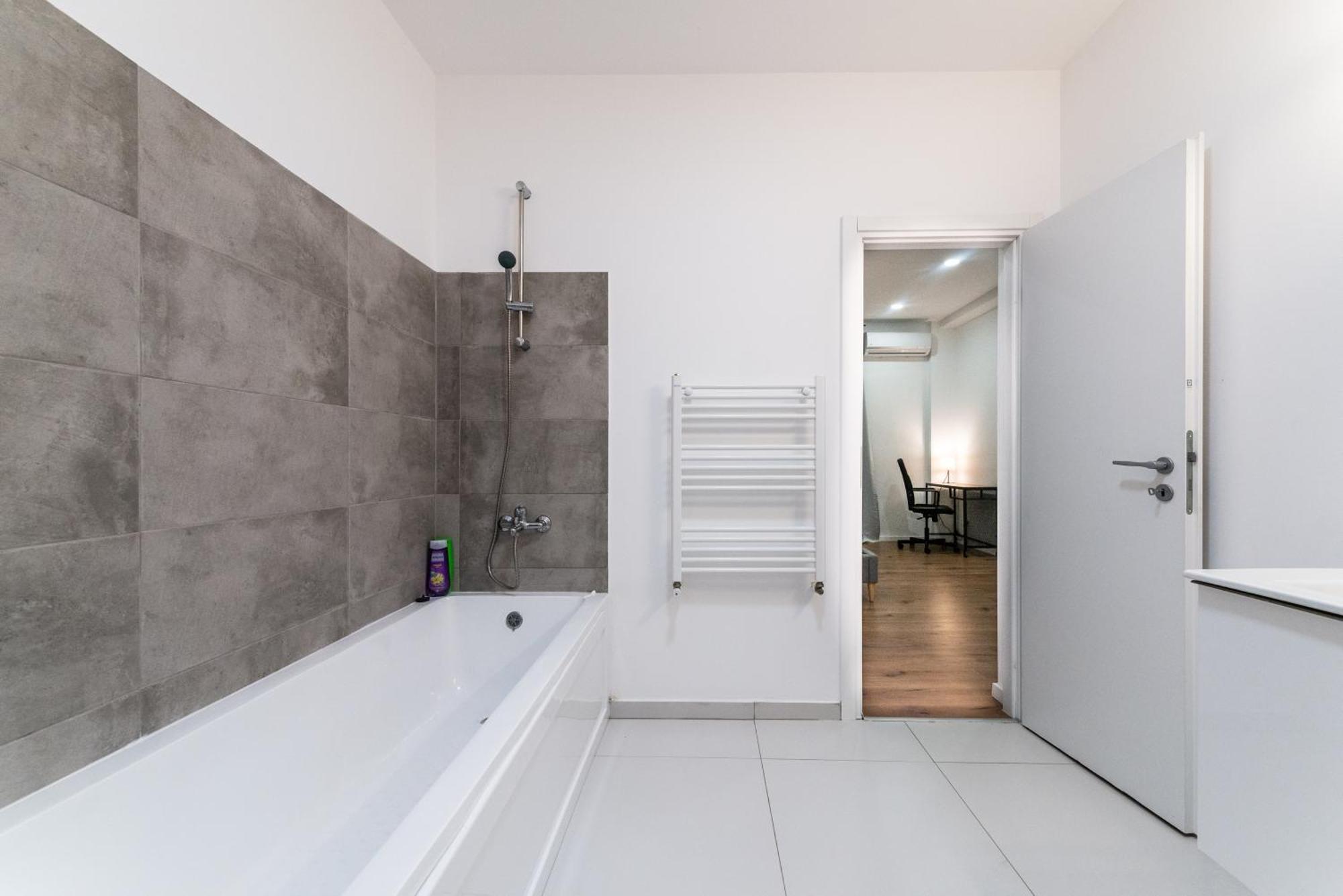 Ultracentral Spacious 4br Bucharest