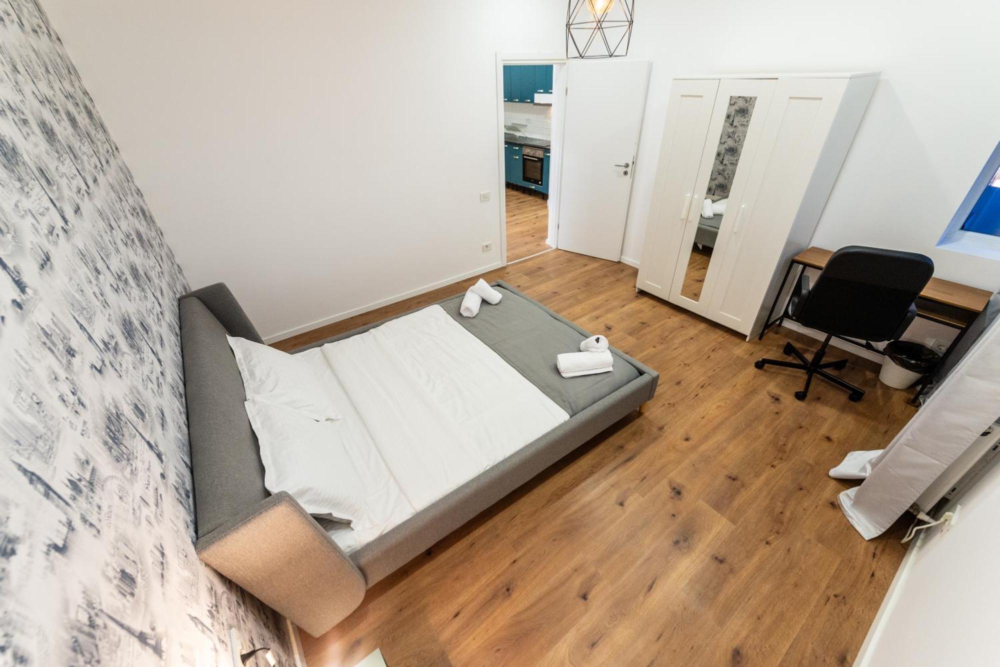 Apartment Ultracentral Spacious 4br *