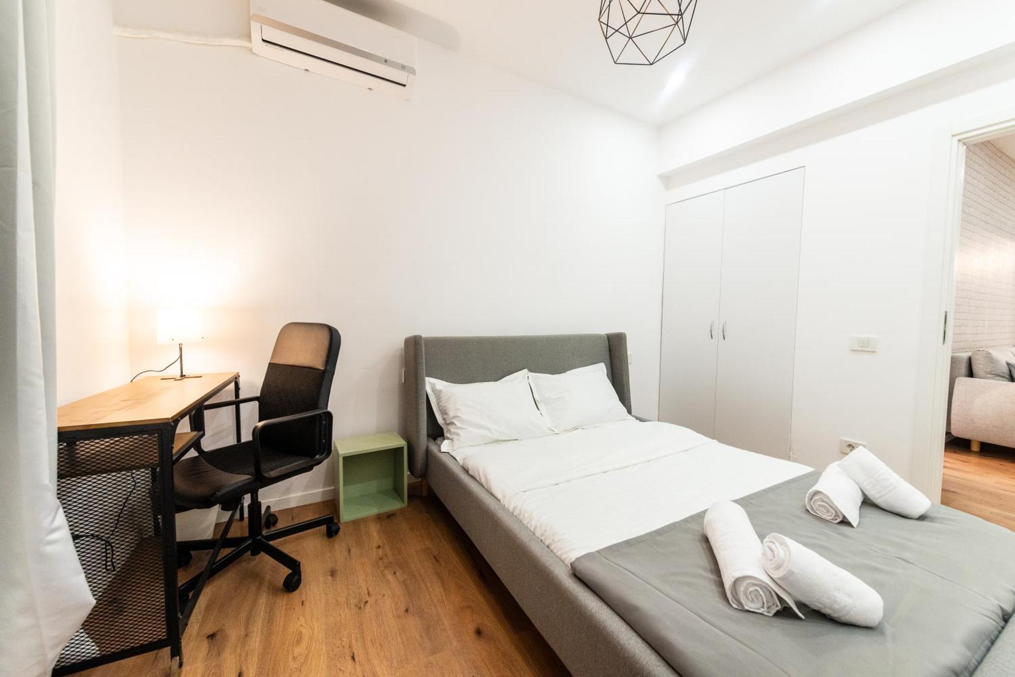 Apartment Ultracentral Spacious 4br Bucharest