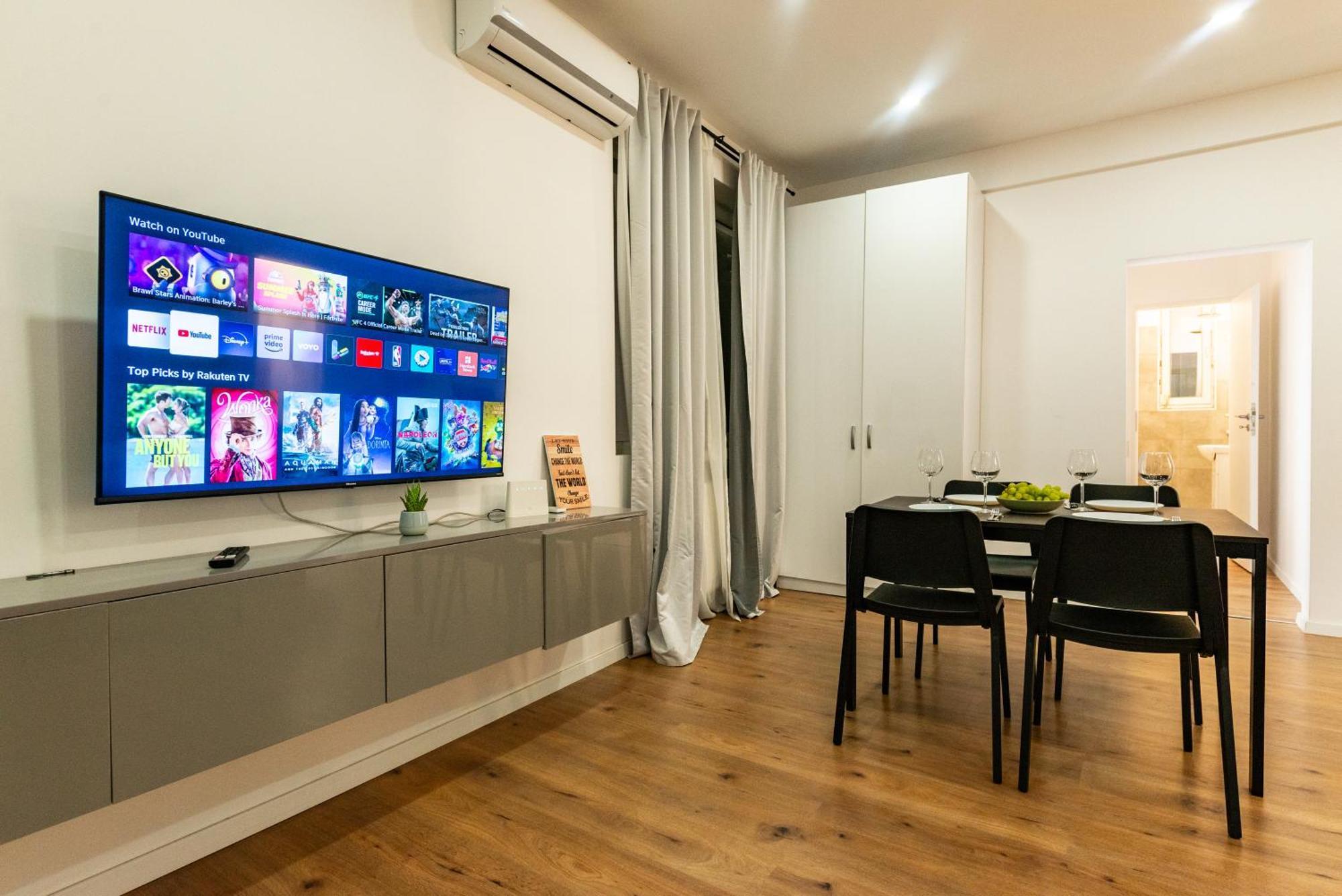 Apartment Ultracentral Spacious 4br *