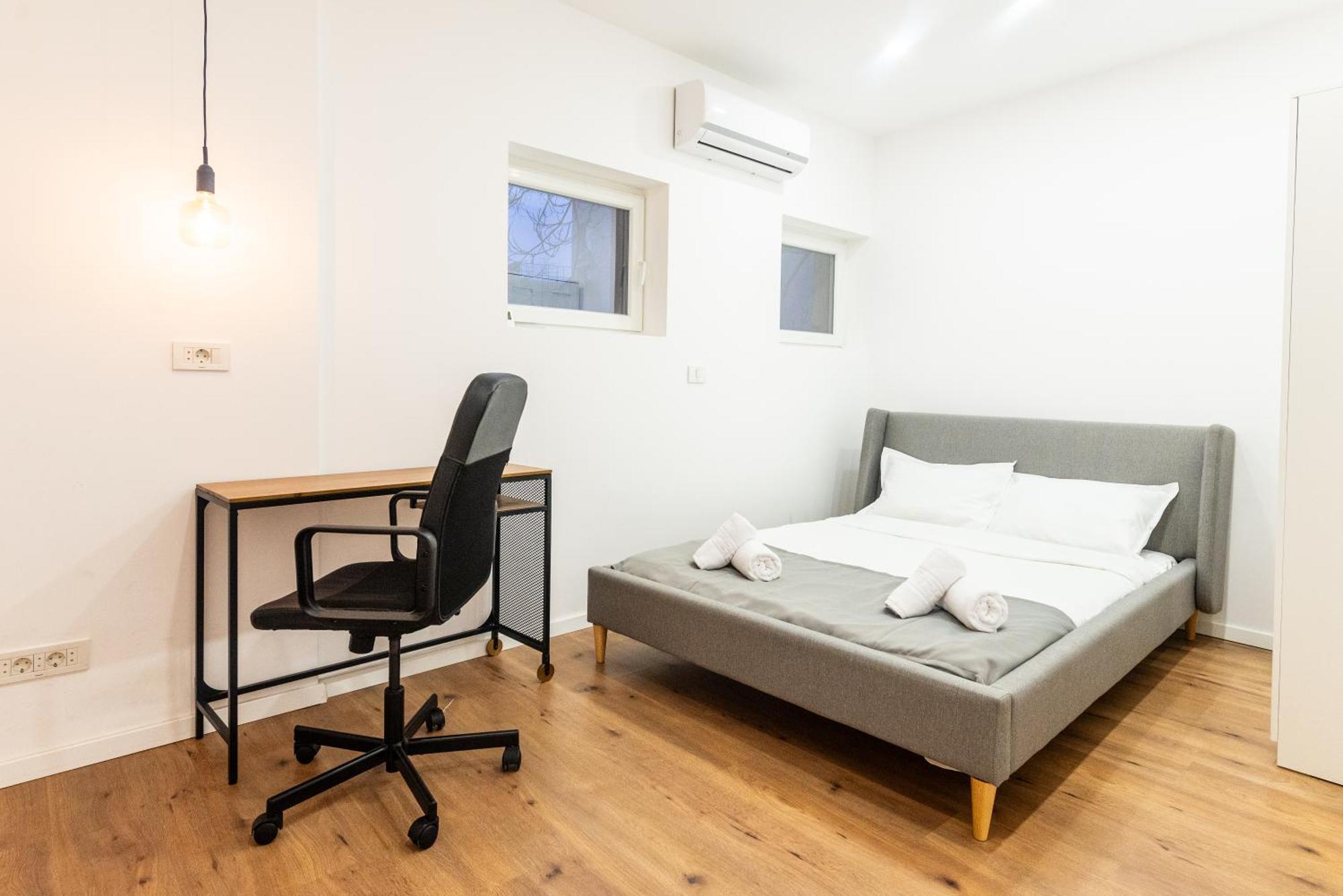 Ultracentral Spacious 4br Apartment *