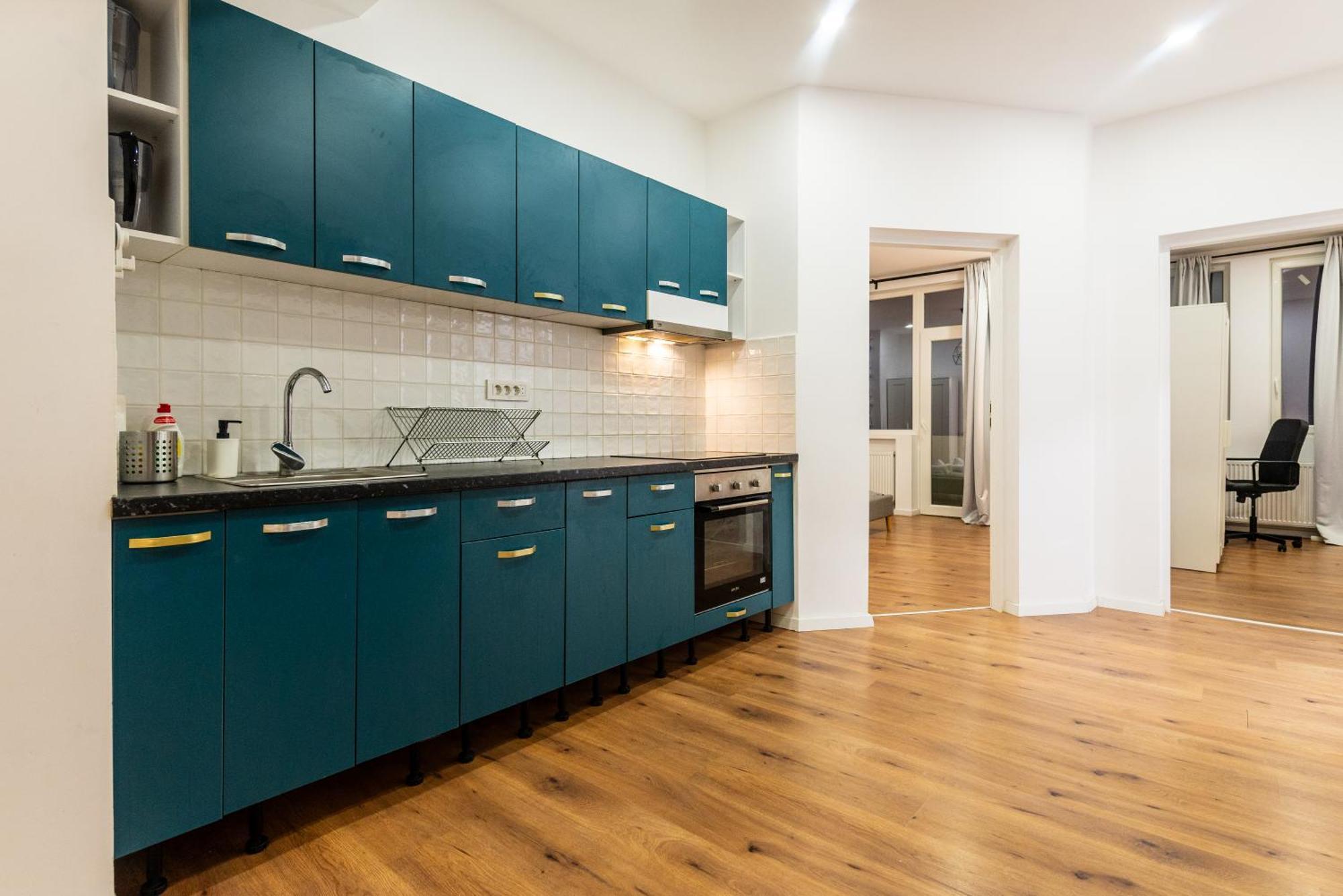 Ultracentral Spacious 4br Apartment Bucharest