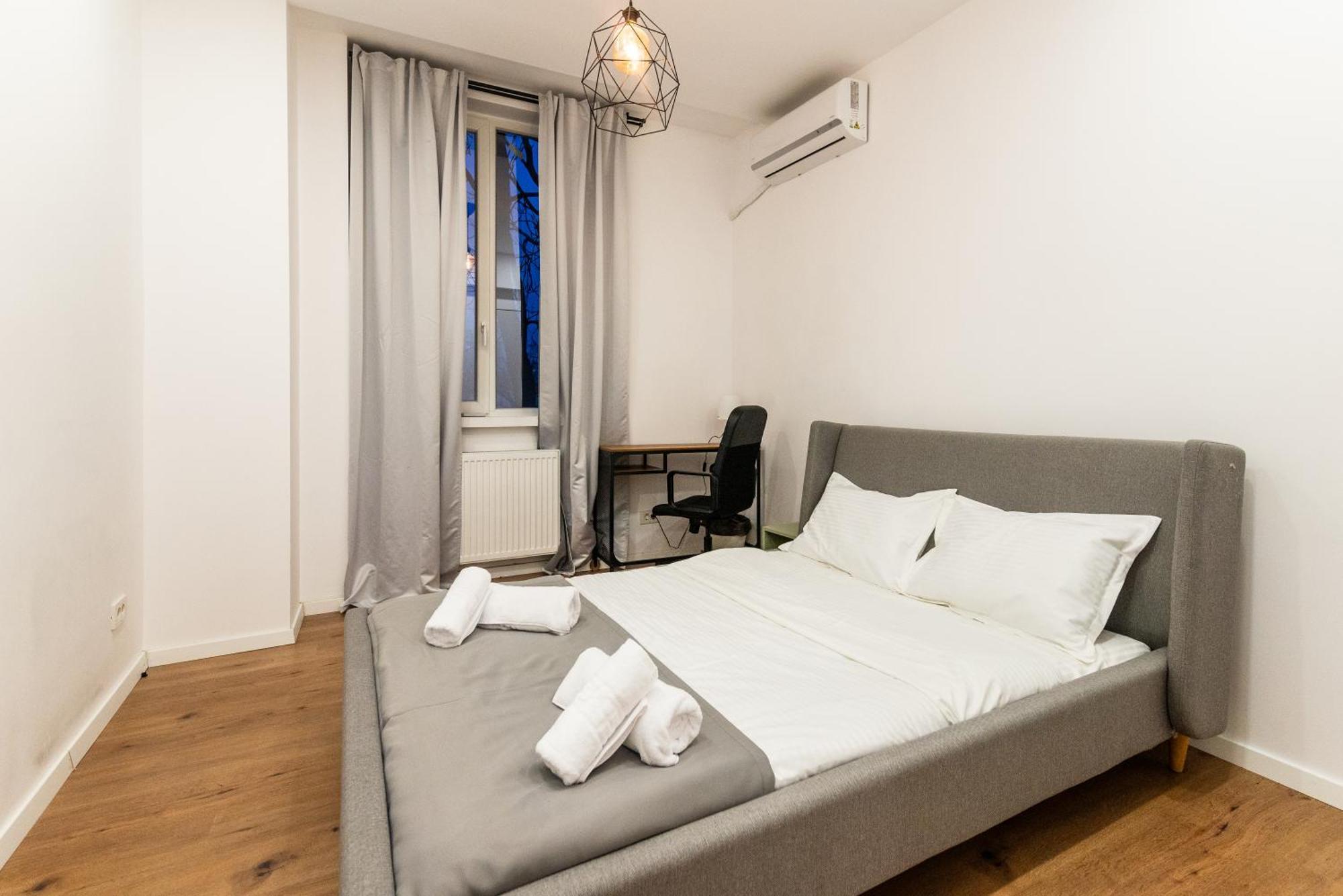 Apartment Ultracentral Spacious 4br *