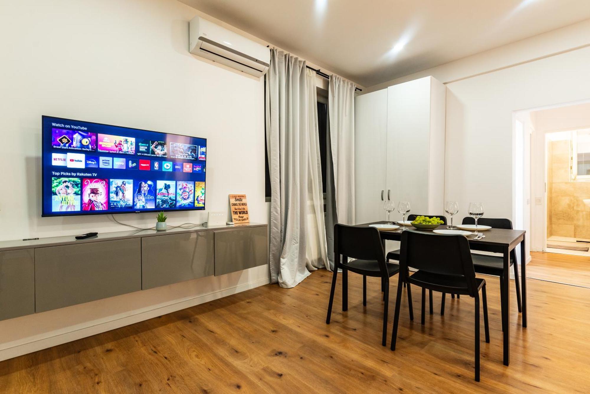 Ultracentral Spacious 4br Apartment *