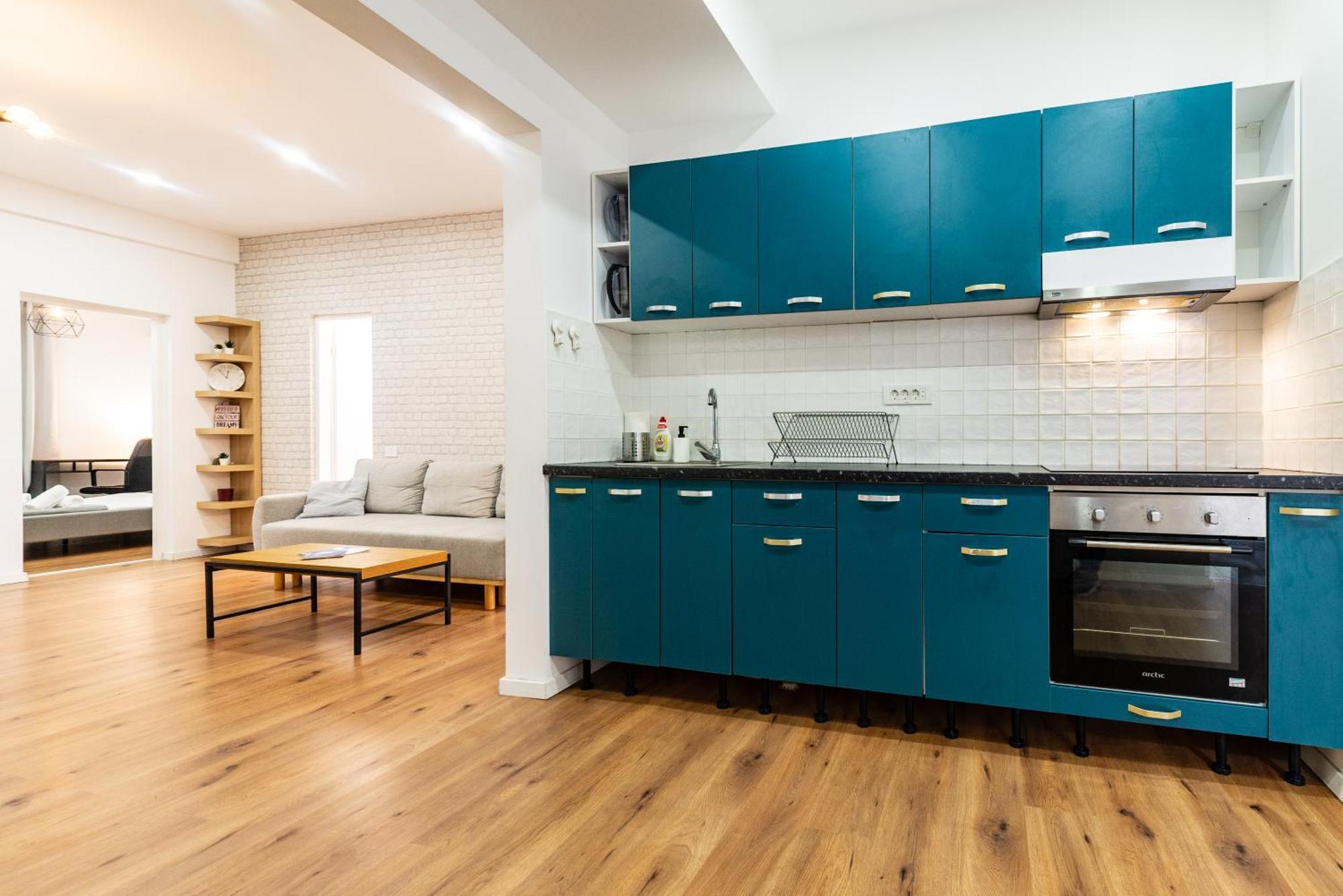 Apartment Ultracentral Spacious 4br *